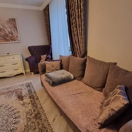 Center Apart-hotel Chisinau